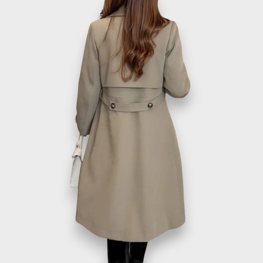 Luisa™ | Chic Trenčkot