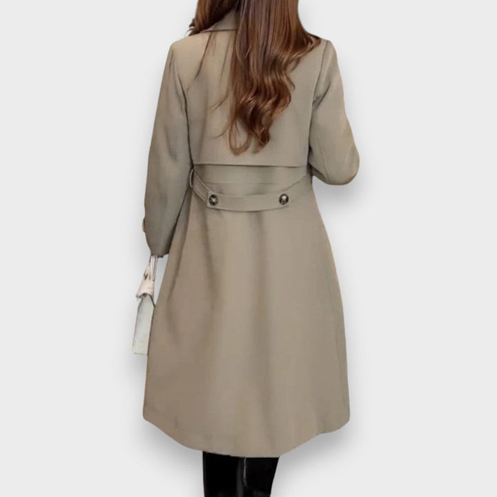 Luisa™ | Chic Trenčkot
