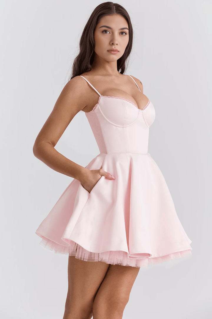 Luiza™ Mini šaty
