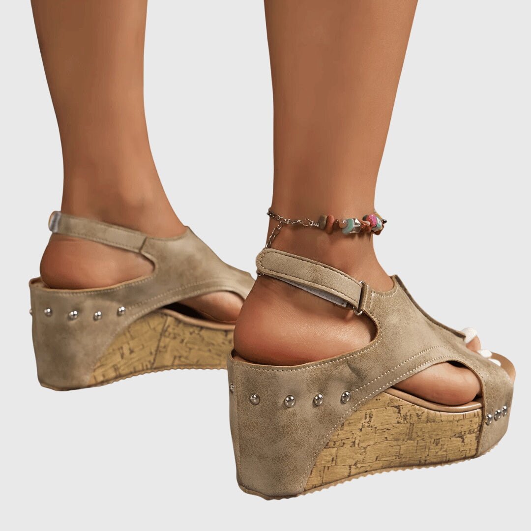 Lydia™ | Ortopedické sandály