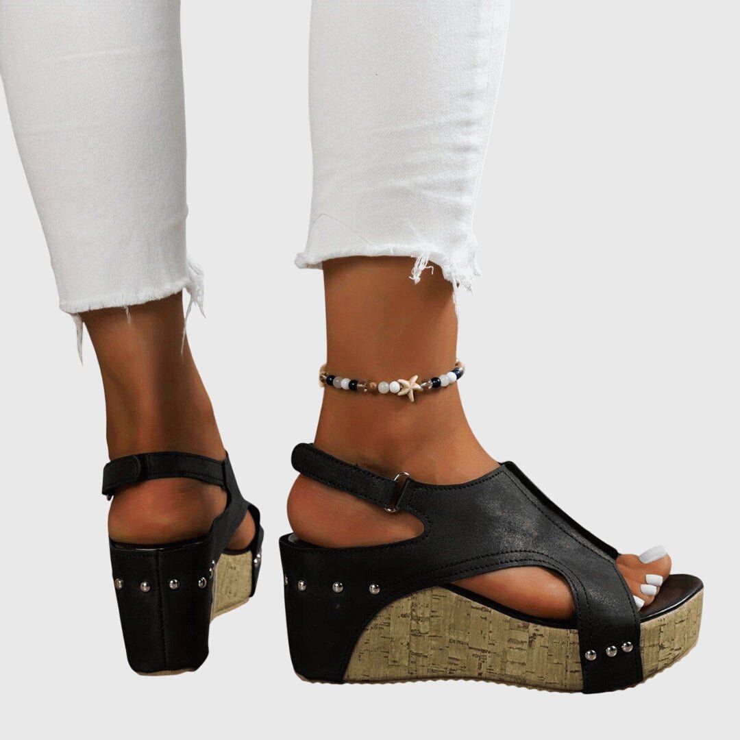 Lydia™ | Ortopedické sandály