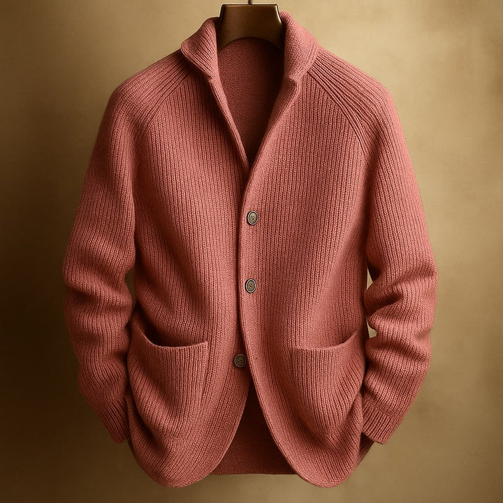 Matteo - Lehký pletený cardigan