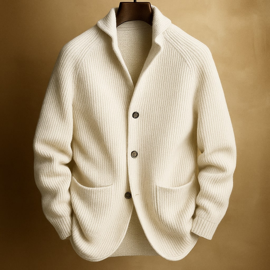 Matteo - Lehký pletený cardigan