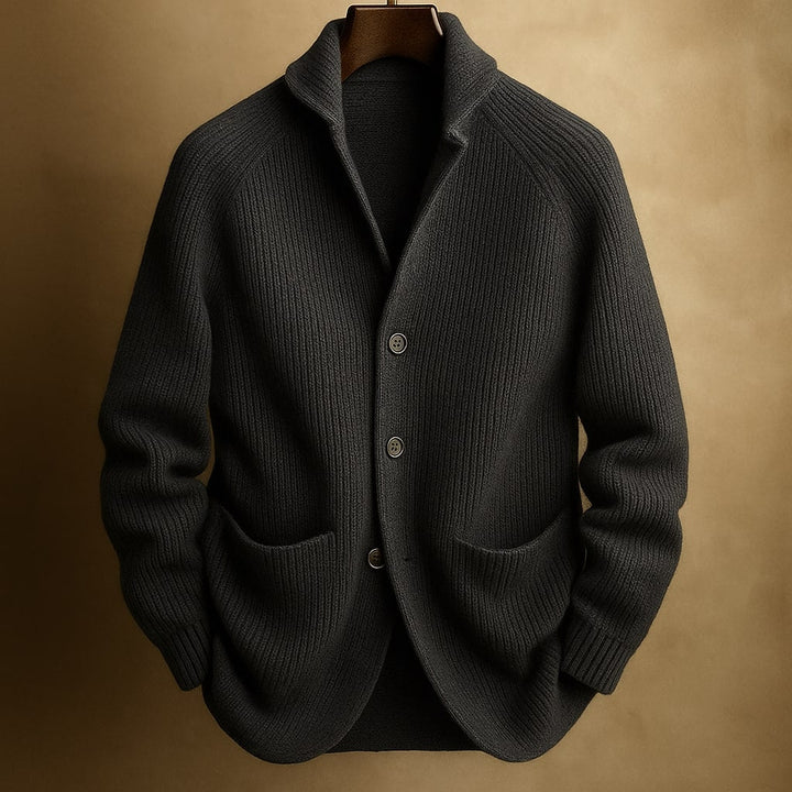 Matteo - Lehký pletený cardigan