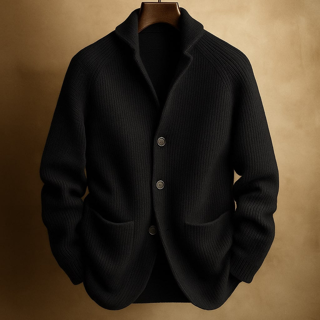 Matteo - Lehký pletený cardigan