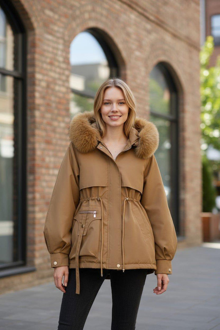 Mayline™ | Elegantní zimní kabát