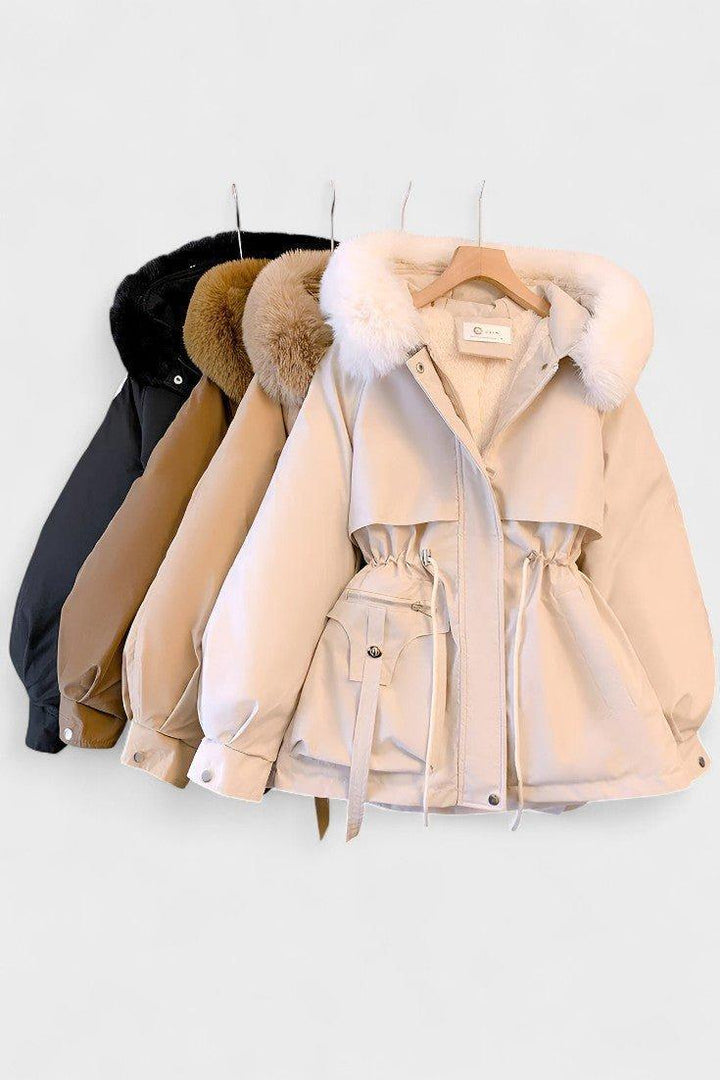 Mayline™ | Elegantní zimní kabát