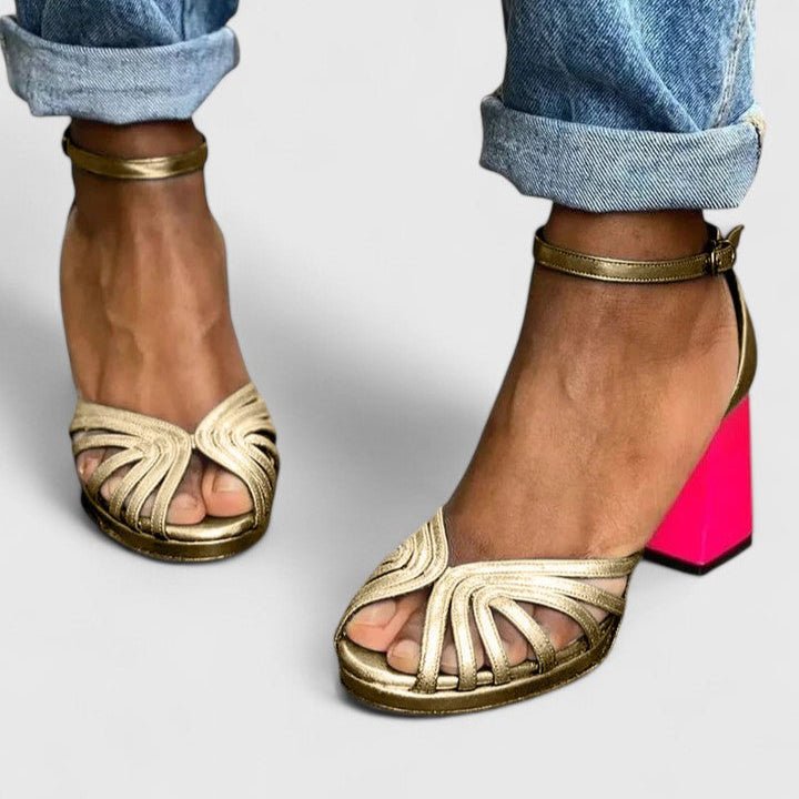 Noelyrah | Stylové podpatky