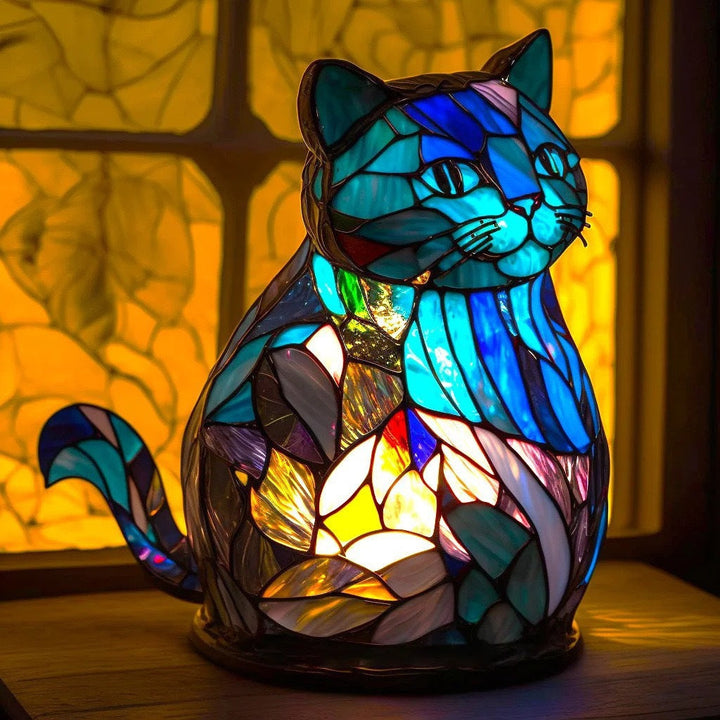 Lampa Garfield Enchantée