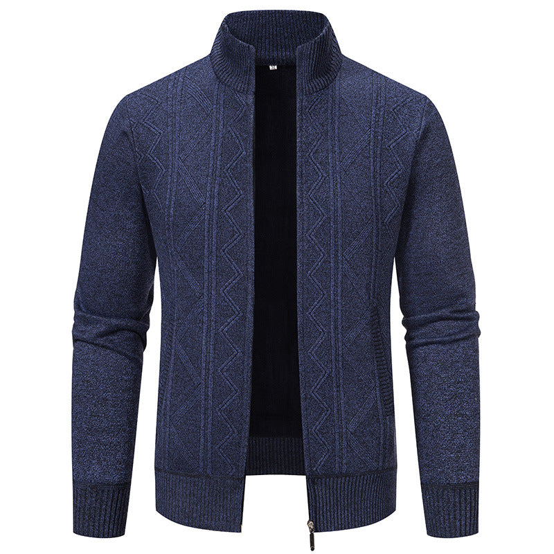 Petr – Pletená Vesta pro Muže