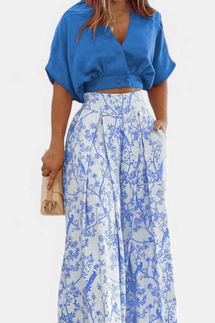 Olivia Boho set