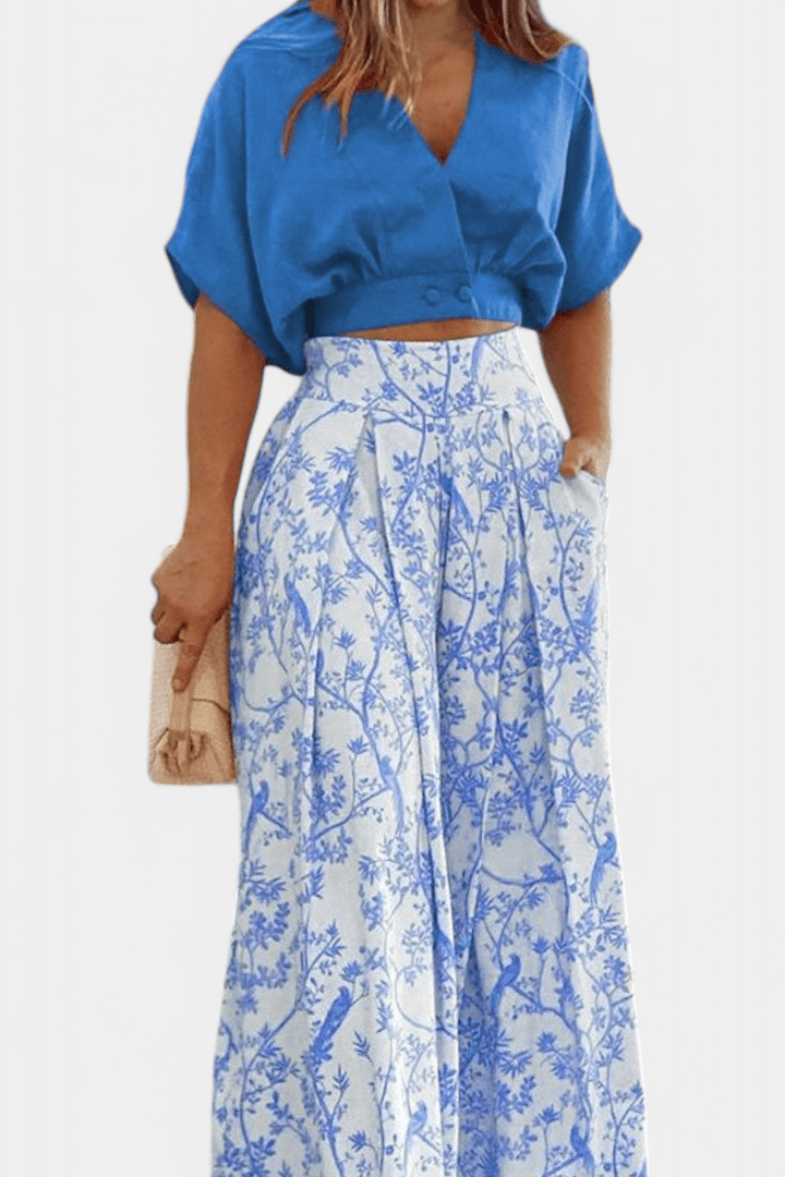 Olivia Boho set