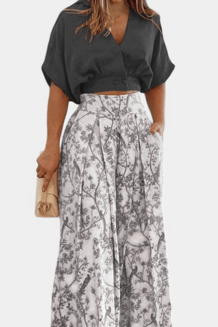 Olivia Boho set