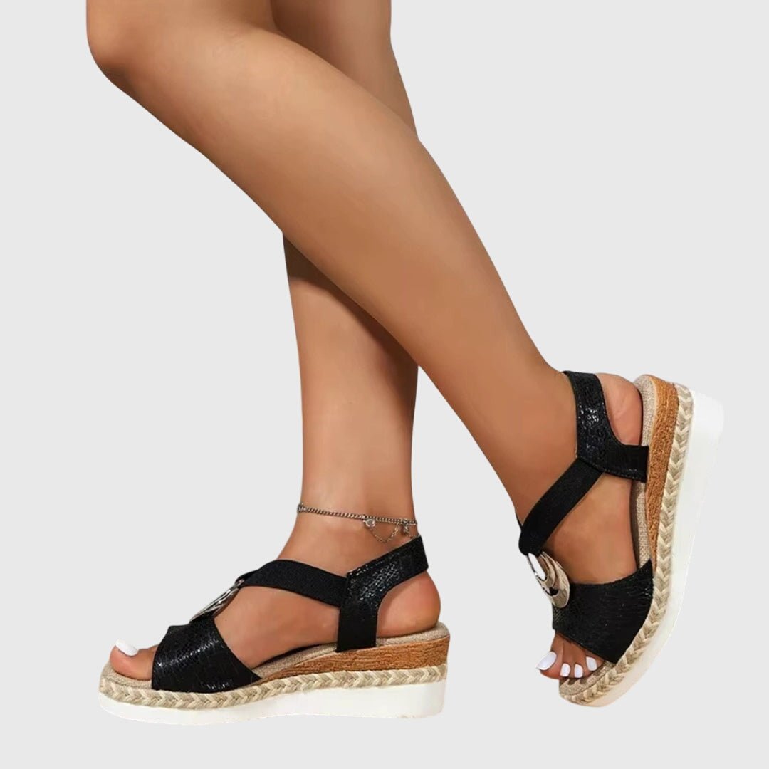 Olivia™ | Ortopedické sandály