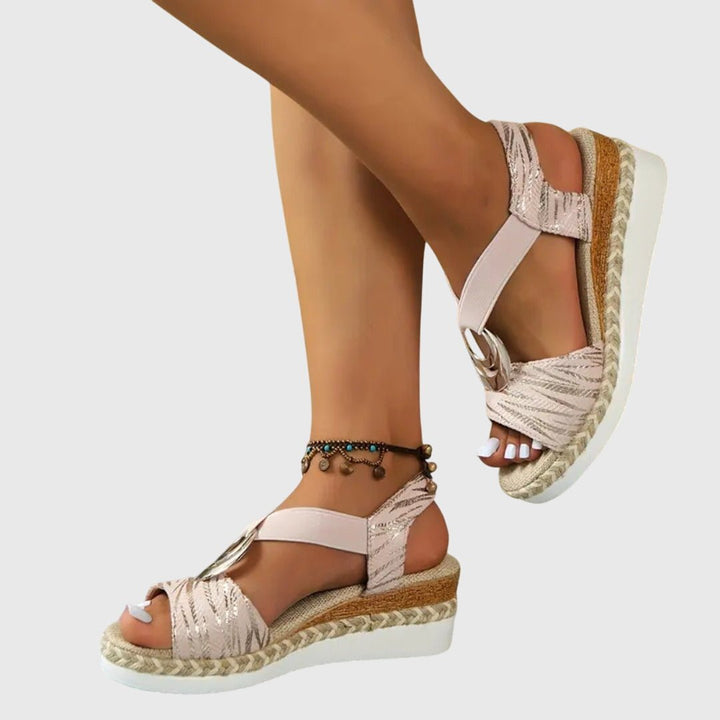 Olivia™ | Ortopedické sandály