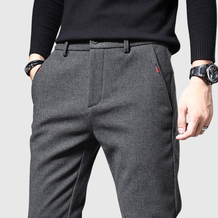 Libuše- Kalhoty Remo Slim Fit