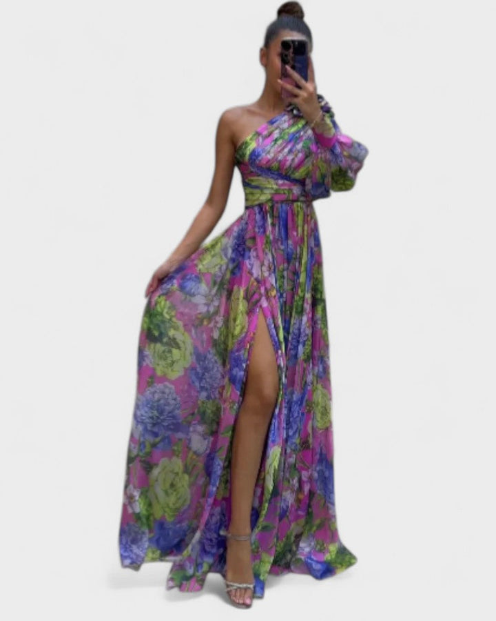Whitney - Elegantní a Plynulé Šaty