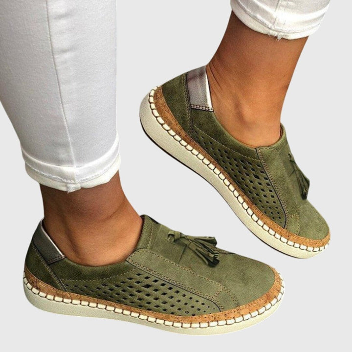 Piper | Ortopedické Slip-On Boty