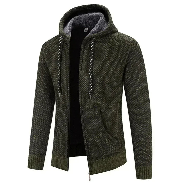 Jakub – Trendy Polstrovaná Bunda pro Muže