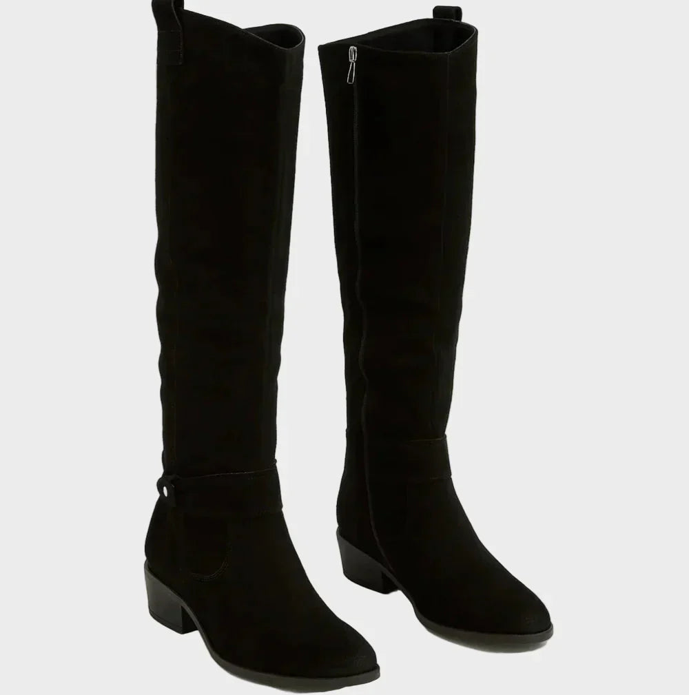 Amálie™ | Elegantní kotníkové boty v moderním stylu
