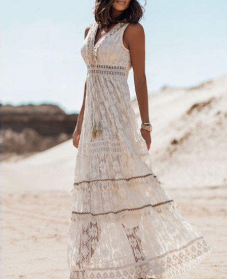 Alicia™ - Boho šaty