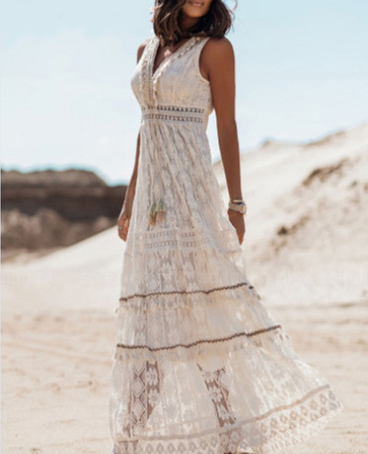 Alicia™ - Boho šaty