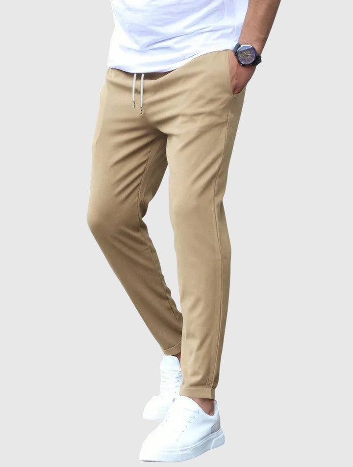 Libuše- Kalhoty Renato Premium Stretch