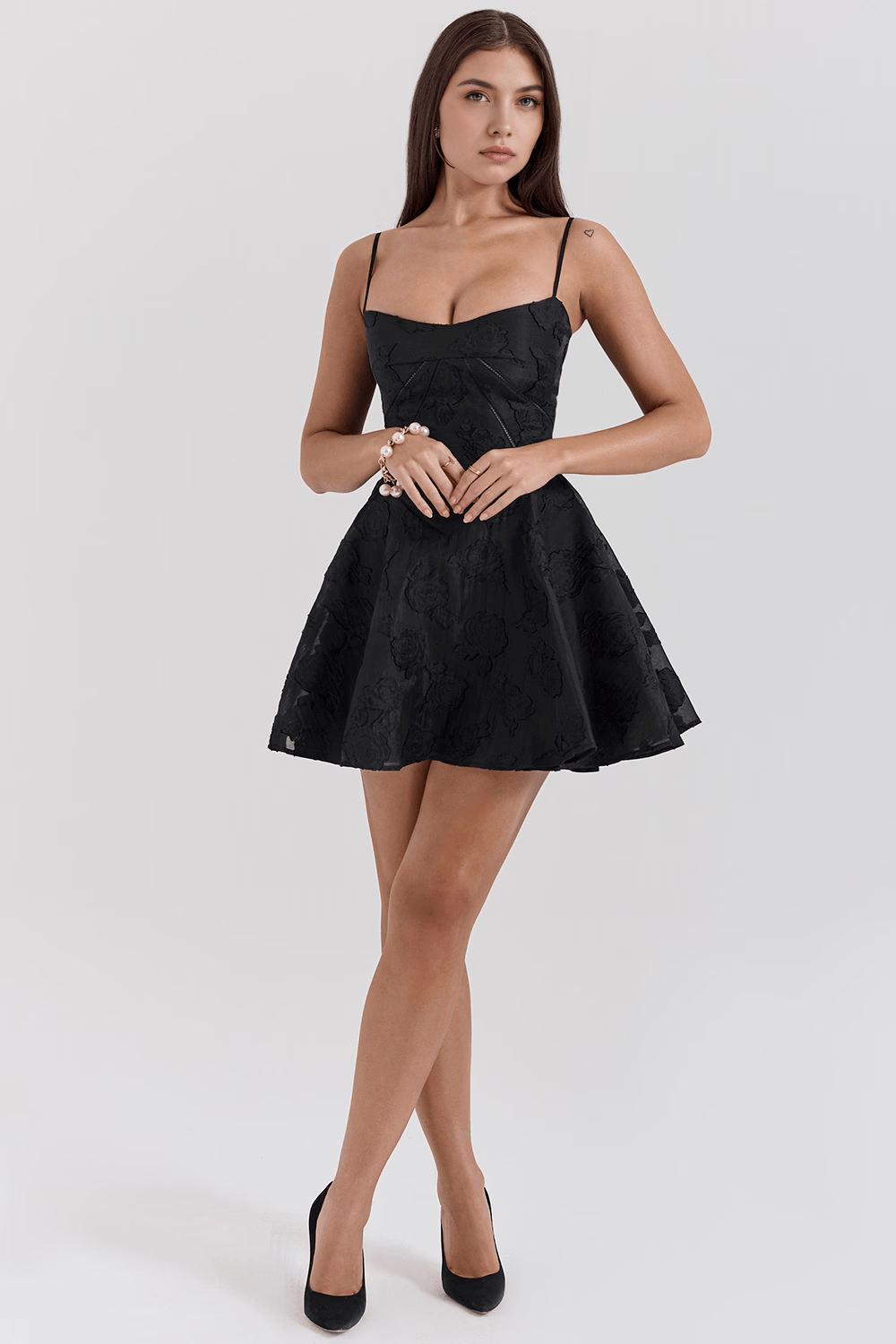 Selena™ Mini šaty