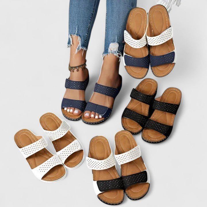 Tasha™ | Ortopedické sandály