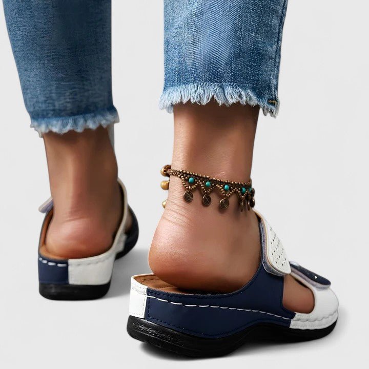 Tasha™ | Ortopedické sandály
