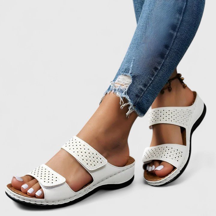 Tasha™ | Ortopedické sandály