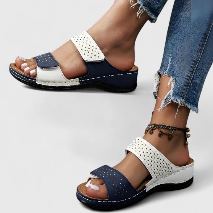 Tasha™ | Ortopedické sandály