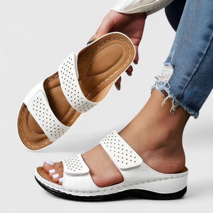 Tasha™ | Ortopedické sandály