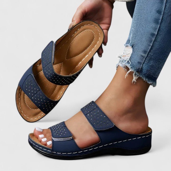 Tasha™ | Ortopedické sandály