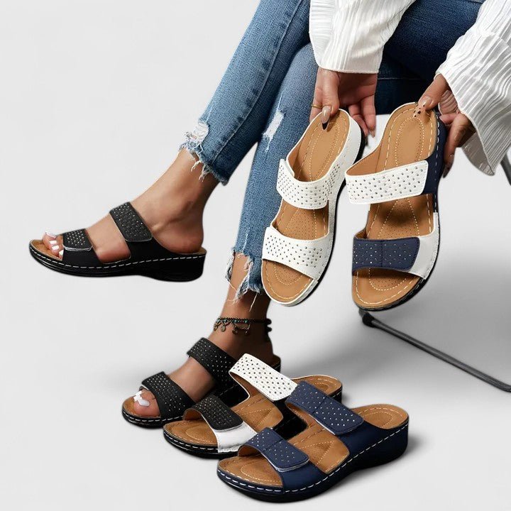 Tasha™ | Ortopedické sandály