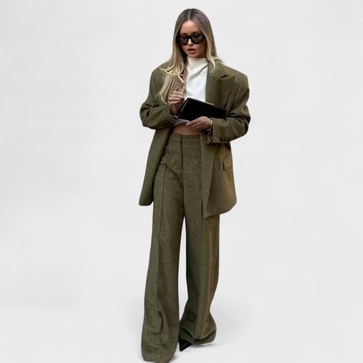 Ana - Elegantní městský komplet