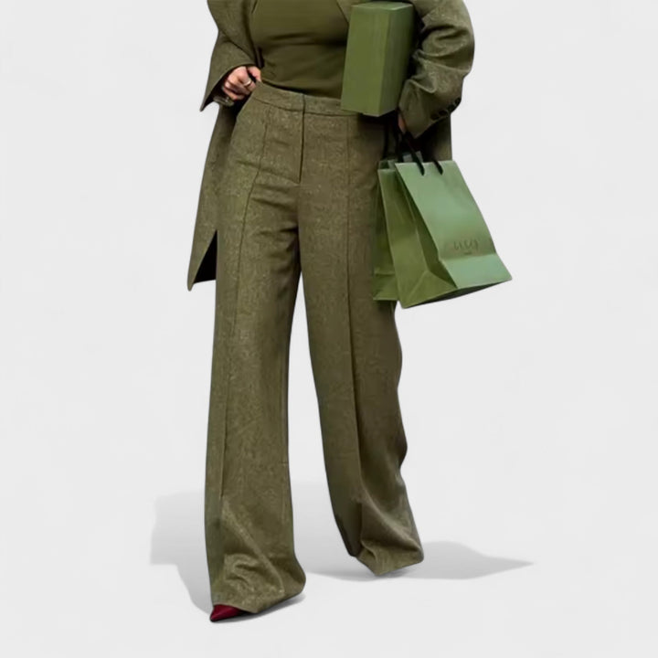 Ana - Elegantní městský komplet