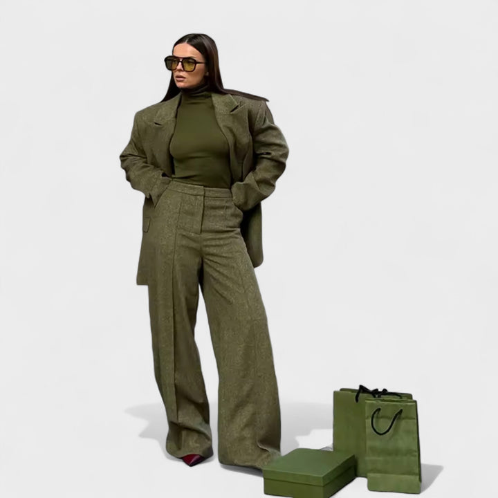 Ana - Elegantní městský komplet