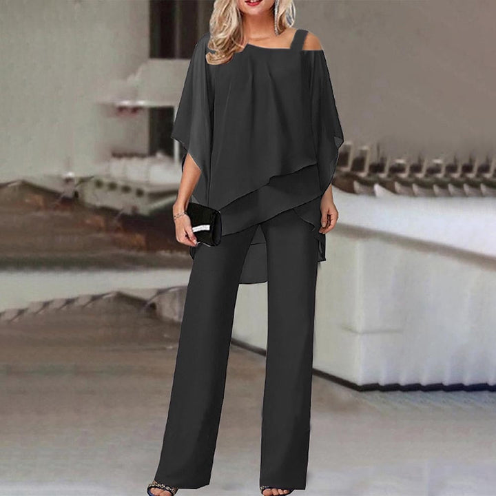 Bianca - Nadčasová Elegance s Odkrytými Rameni