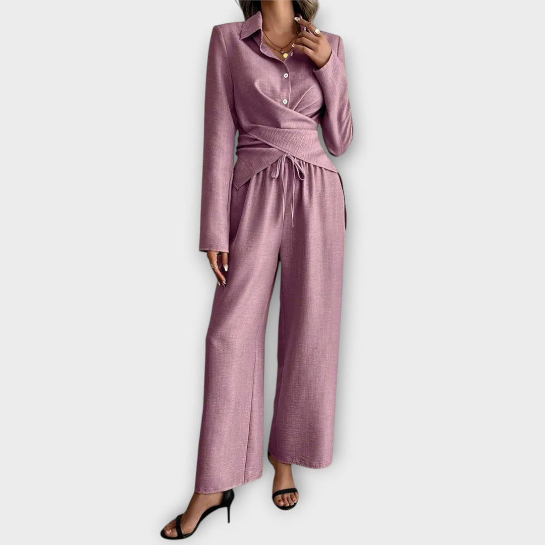 Lívia - Elegantní souprava 2 kusy