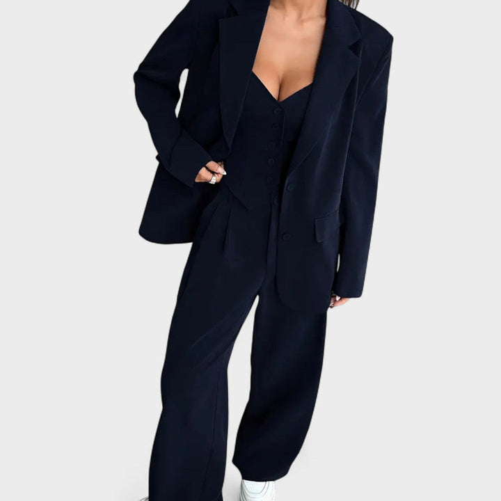 Madalena - Elegantní 3-dílný kostým