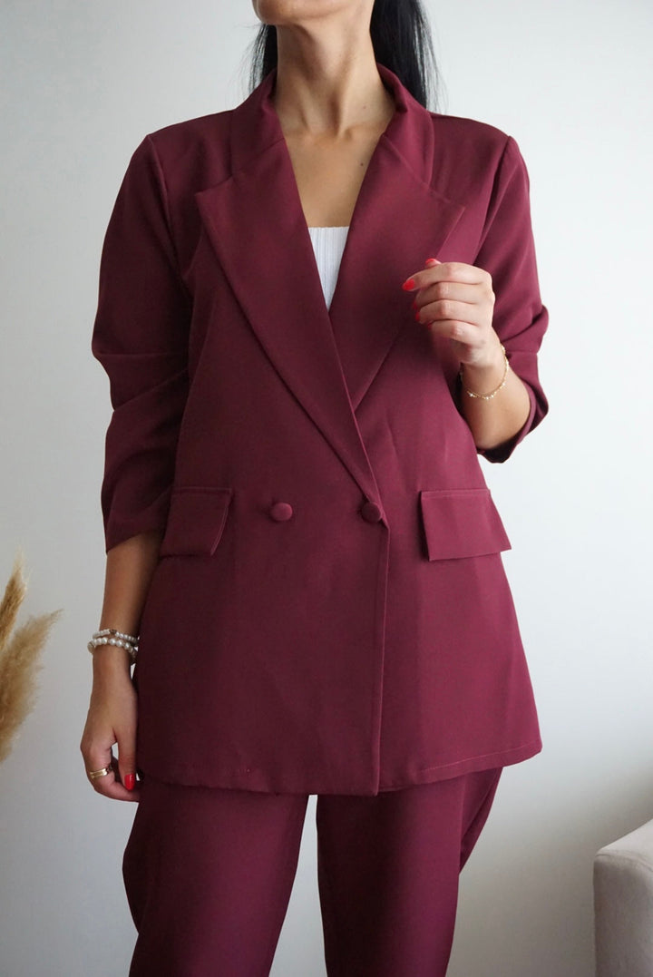 Třešňový - Conjunto Borgonha