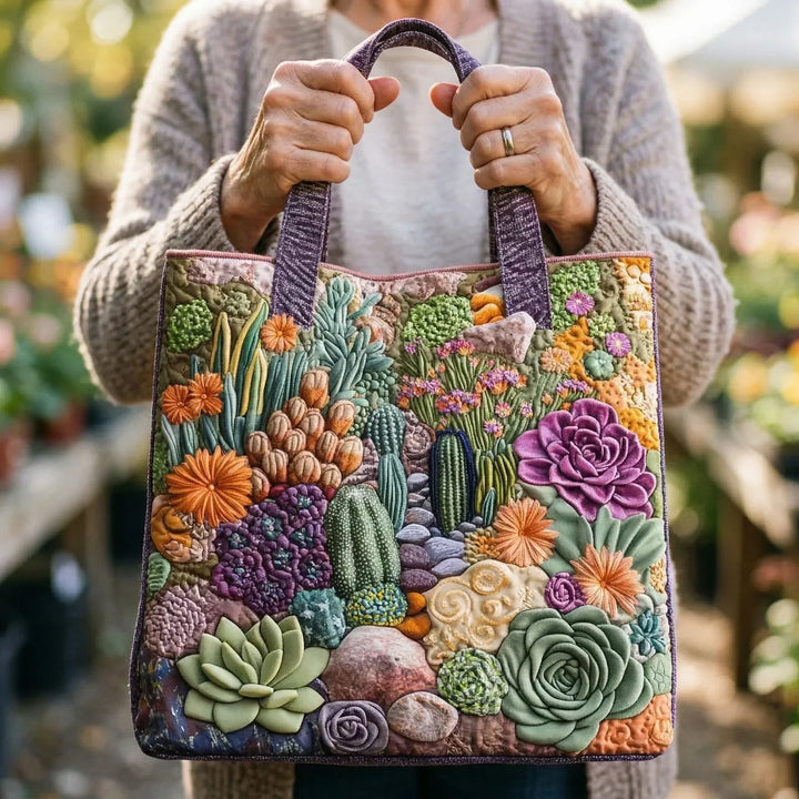 Sak Artisanal - Zahrada Sukulentů