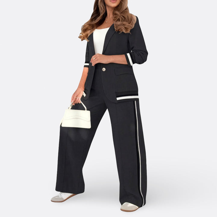 Clara - Elegantní Casual Outfit