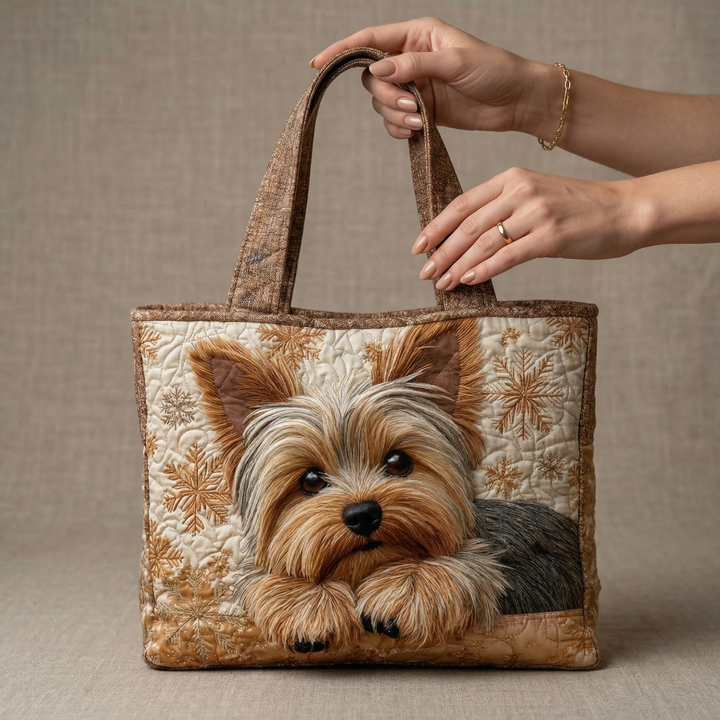 Taška Artisanal - Yorkshire Roztomilá