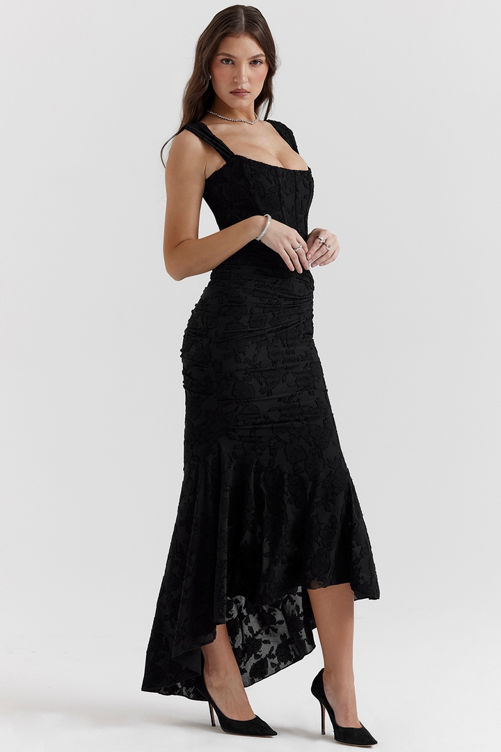 Carisia™ | Elegantní dlouhé šaty