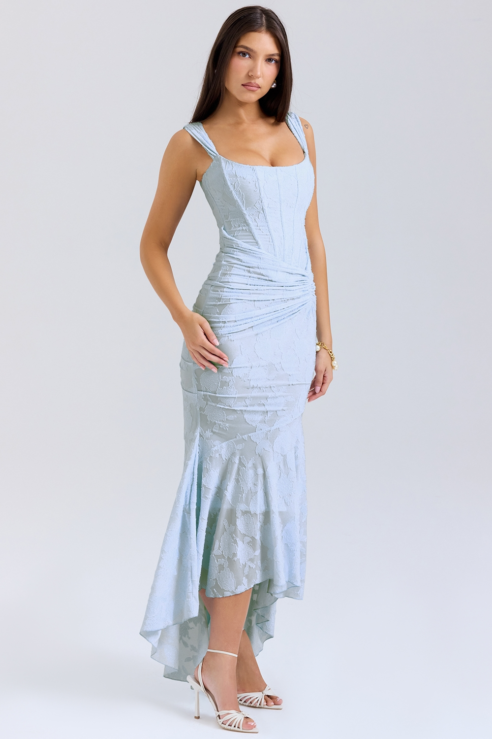 Carisia™ | Elegantní dlouhé šaty