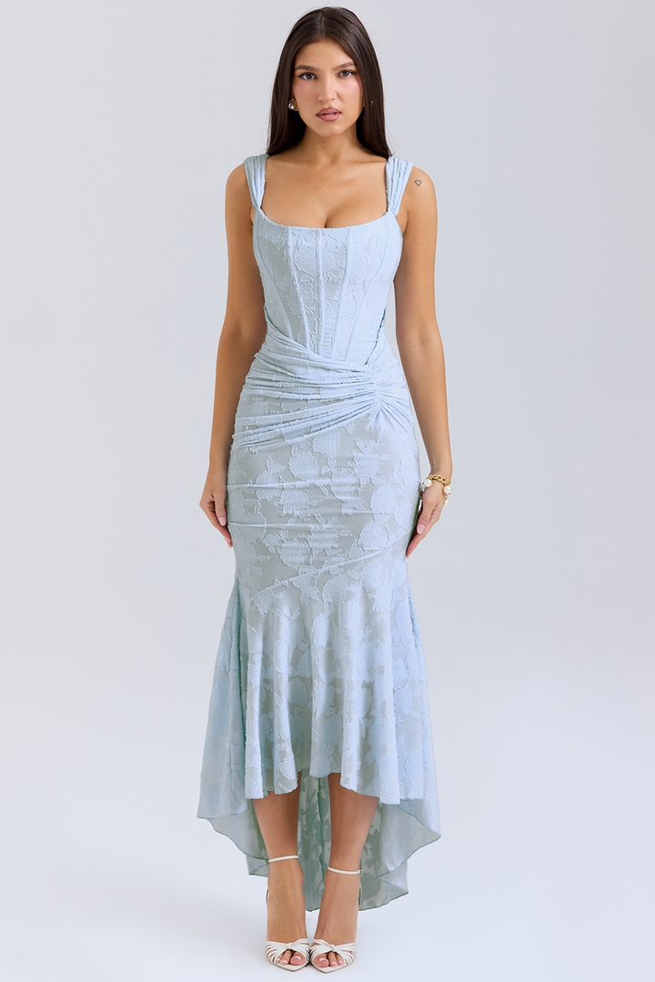 Carisia™ | Elegantní dlouhé šaty