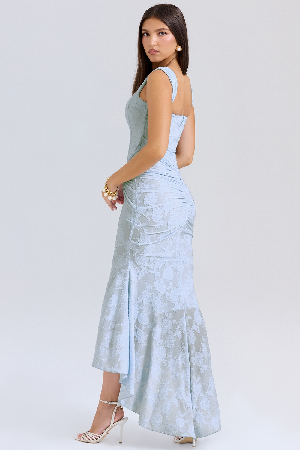 Carisia™ | Elegantní dlouhé šaty