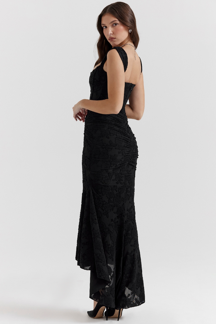 Carisia™ | Elegantní dlouhé šaty